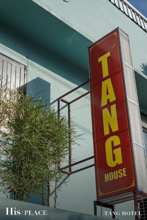 Tang House Banguecoque Exterior foto